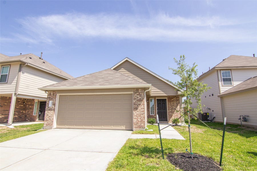 Property photo for 24414 Borelli Drive, Katy, TX