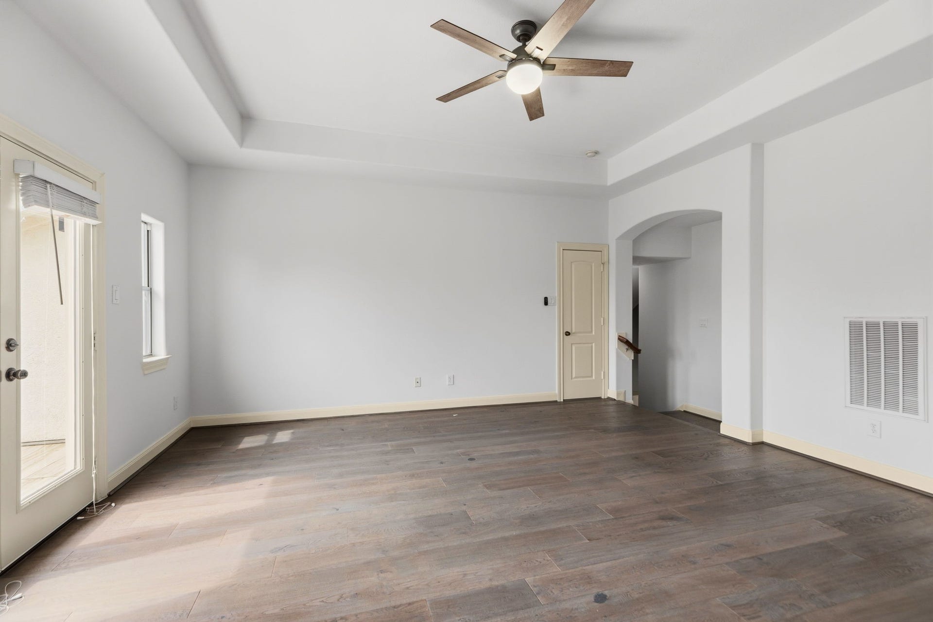 Another view of this large game room upstairs!