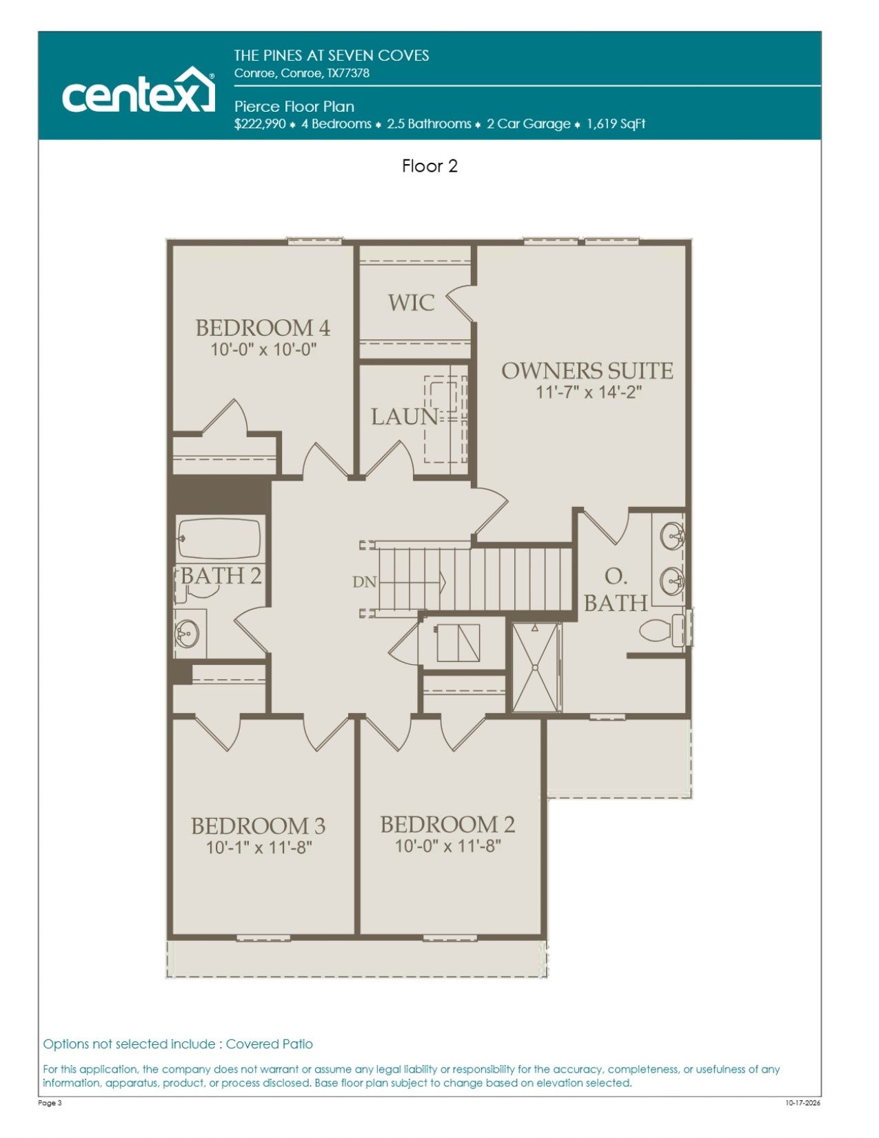 10649 Willet Way, Willis, TX 77378