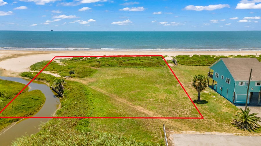 Property photo for 704 Villa Drive, Port Bolivar, TX