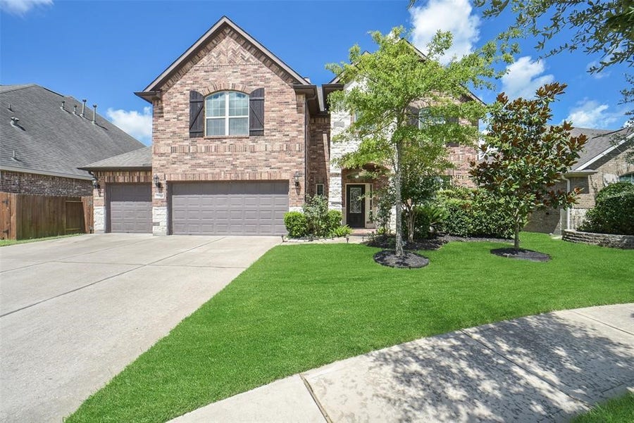 Property photo for 16815 Violet Trace Court, Cypress, TX