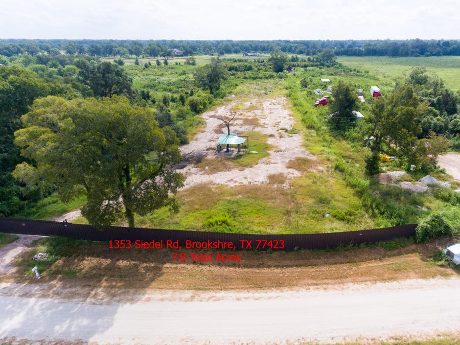 Property photo for 1353 Siedel Road, Brookshire, TX