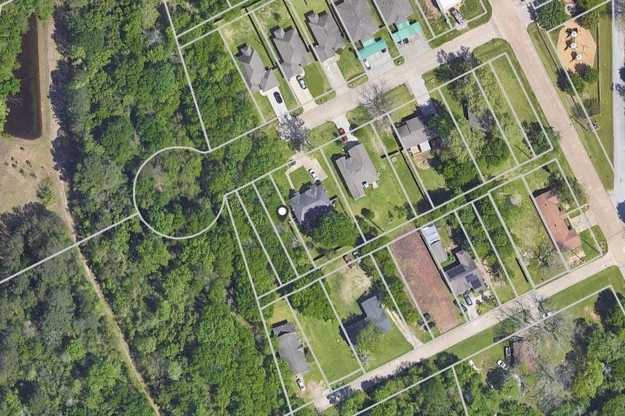 Property photo for 0 Holiday Street, Tomball, TX