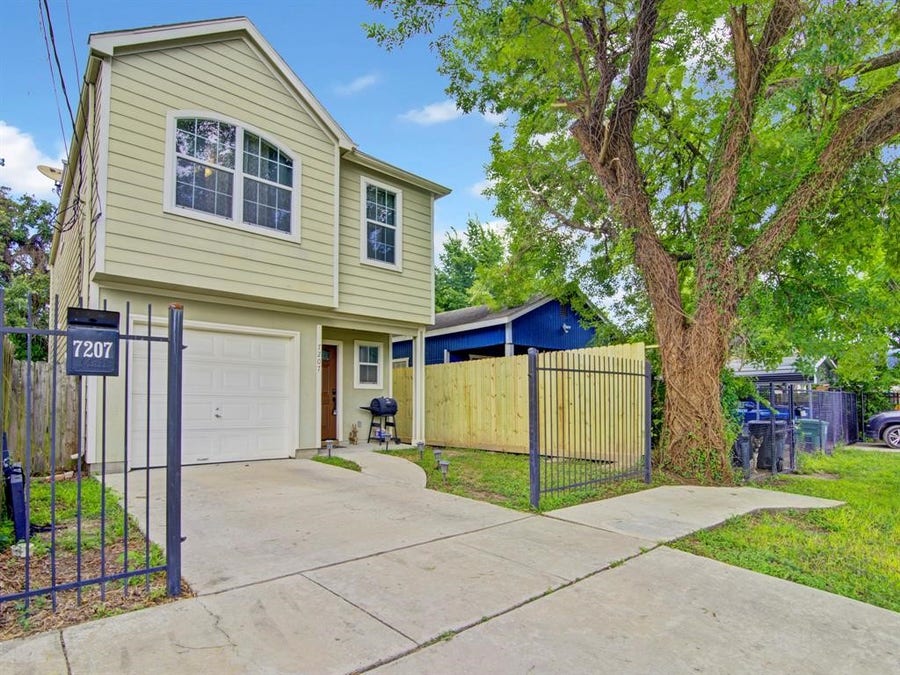 Property photo for 7207 Avenue K, Houston, TX