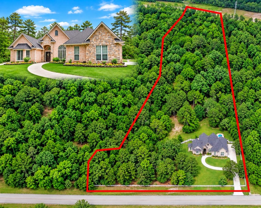Property photo for 345 Ridgelake Scenic Drive, Montgomery, TX
