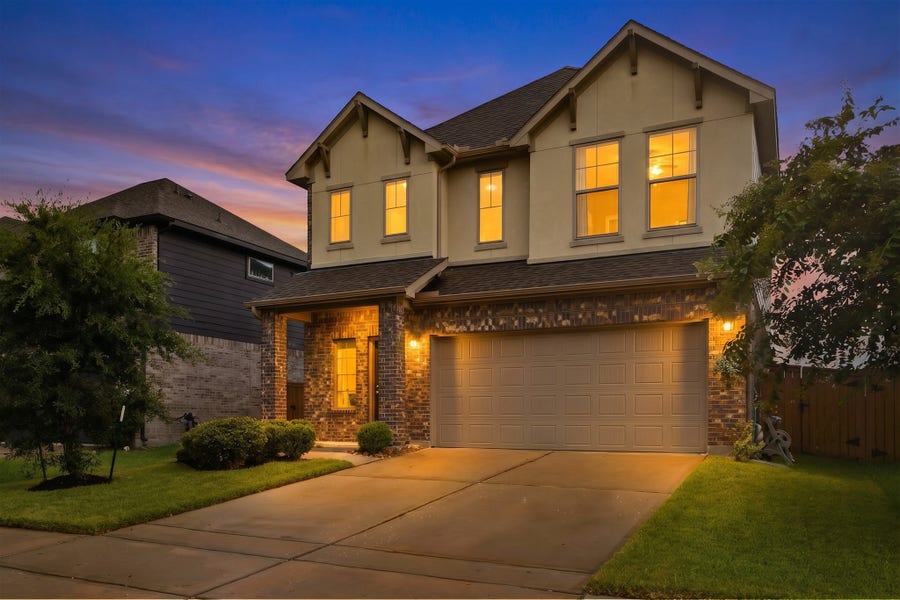 Property photo for 12338 Clunie Pass Drive, Humble, TX