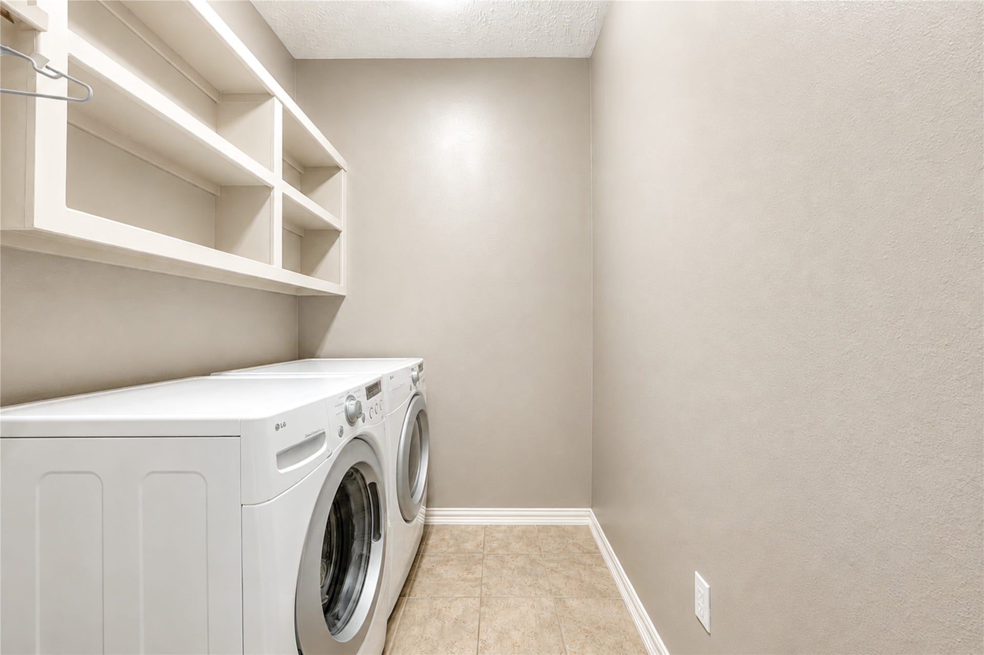 1332 Dorothy Street, Houston, TX 77008 Utility on second floor.
