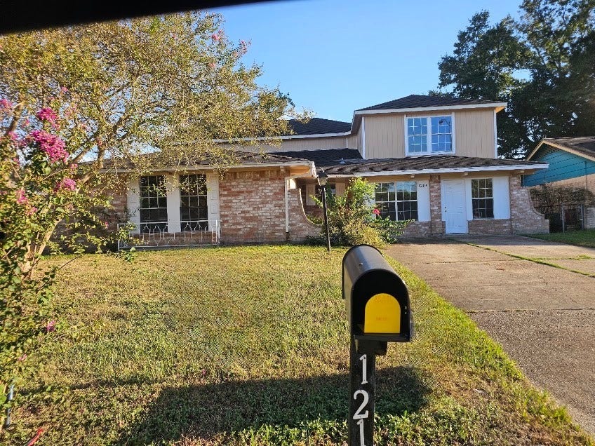 Property photo for 1219 Pilot Point Drive, Houston, TX