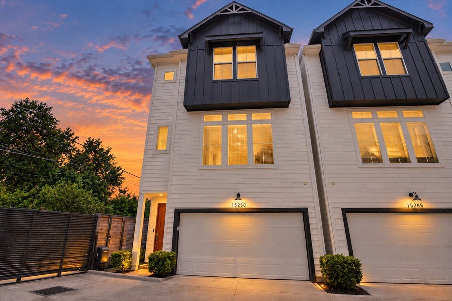 Property photo for 1526 Ojeman Road, #C, Houston, TX