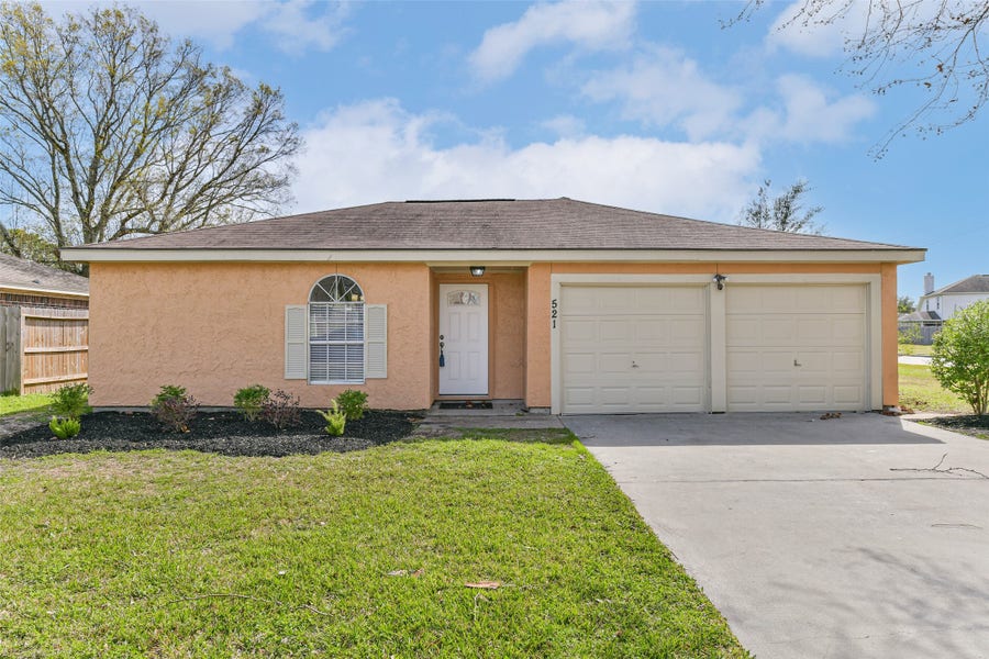 Property photo for 521 29th Avenue N, Texas City, TX