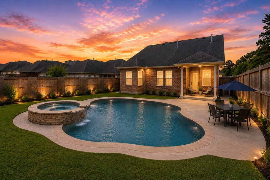 Property photo for 3001 Kathryn Oaks Lane, Spring, TX