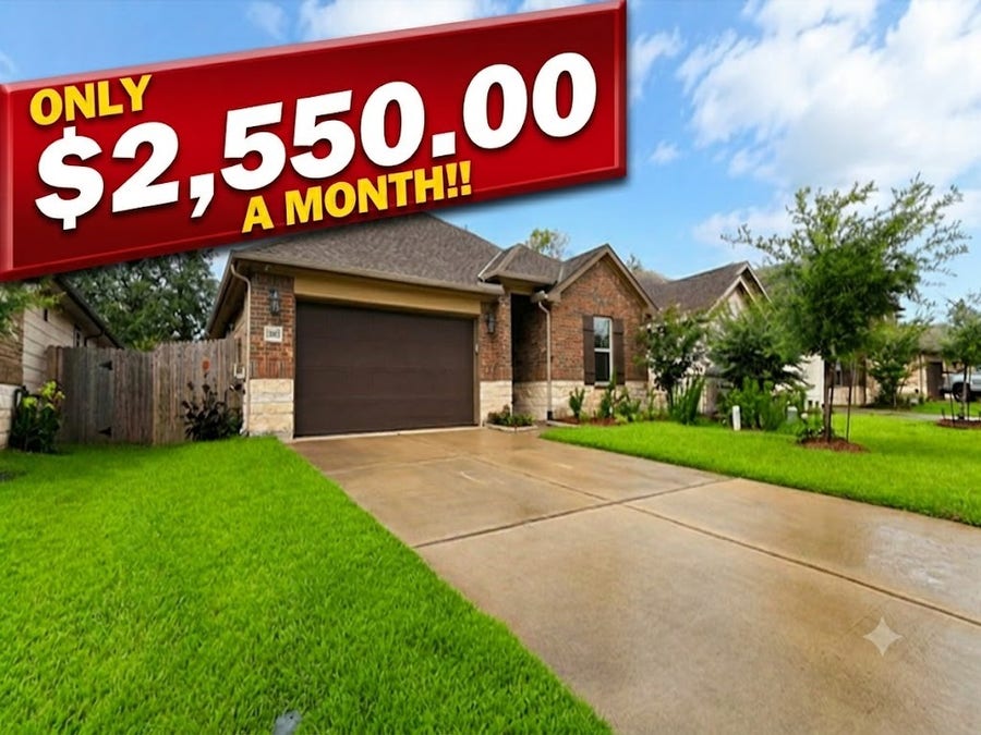 Property photo for 12817 S S Winding Pines Drive, Tomball, TX