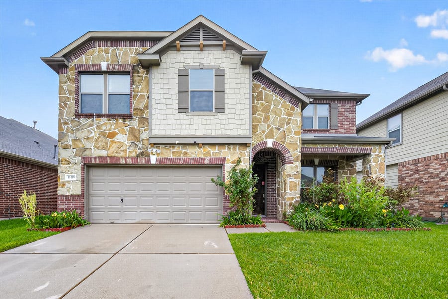 Property photo for 16419 Sheffield Run Drive, Houston, TX