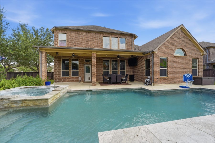 Property photo for 26502 Prairie School Lane, Katy, TX