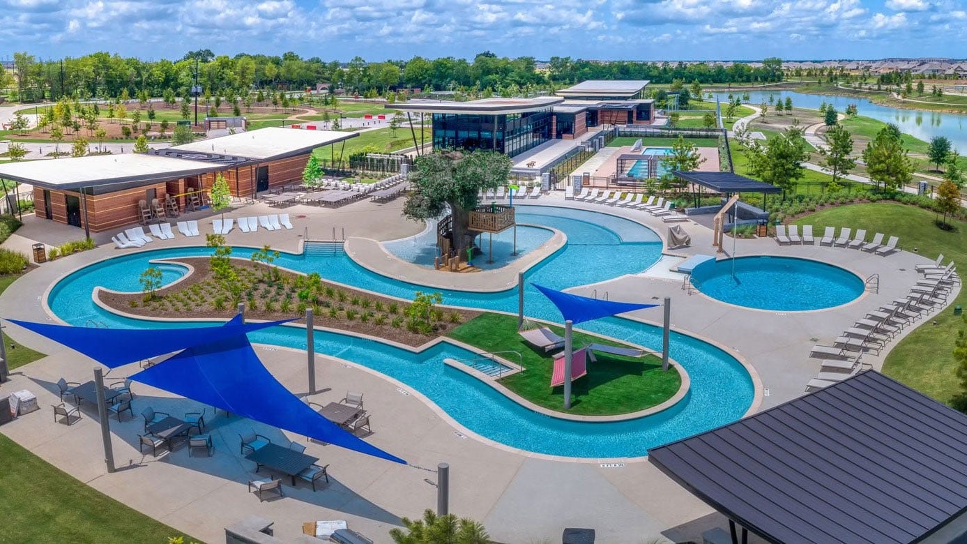 21234 Stephens County Drive, Cypress, TX 77433 Community Amenities