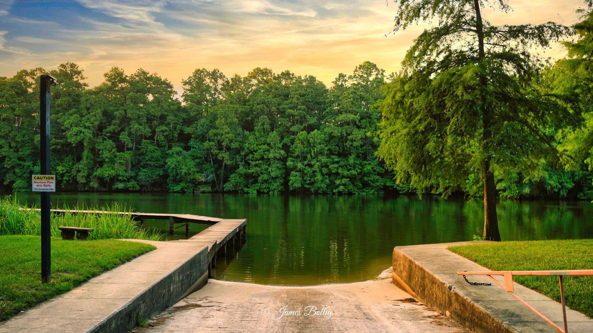 28938 Reserve Bend Drive, Huffman, TX 77336 Boat Ramp in Lakeside Park