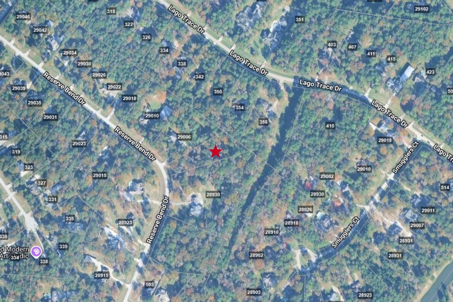 28938 Reserve Bend Drive, Huffman, TX 77336 Spacious Acreage Community.
