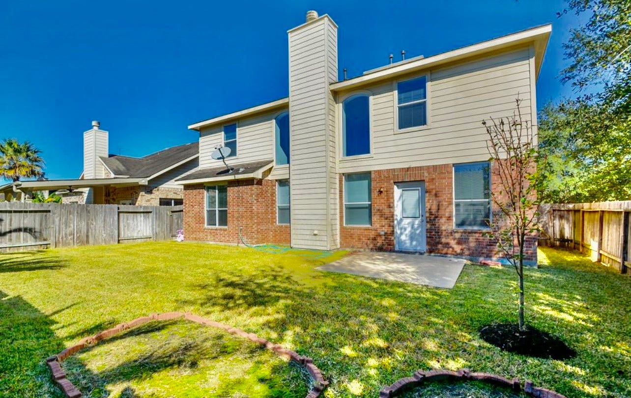 21003 Garden Arbor Lane, Richmond, TX 77407 21003 Garden Arbor Lane, Richmond, TX 77407