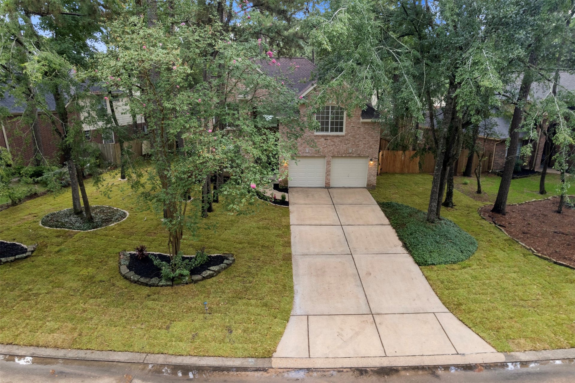 55 TERRAGLEN DR, Spring, TX 77382 55 TERRAGLEN DR, Spring, TX 77382