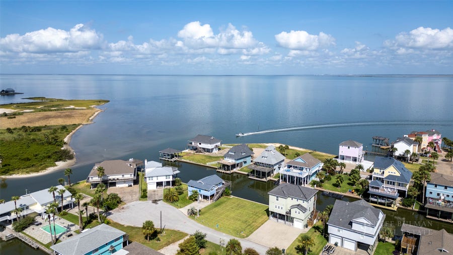 Property photo for 23010 Martes Street, Galveston, TX