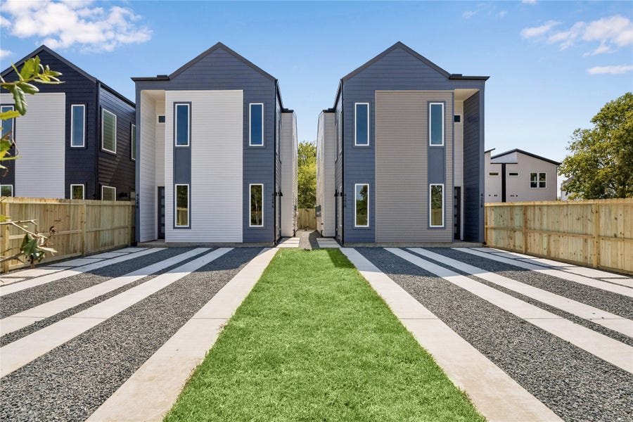 Property photo for 424 Calloway Street, #A/B, Houston, TX