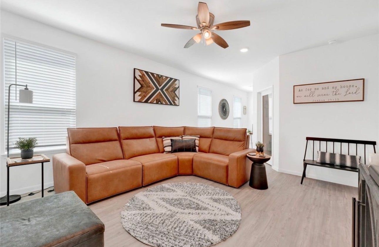 23907 Escardilla Drive, Hockley, TX 77447 23907 Escardilla Drive, Hockley, TX 77447