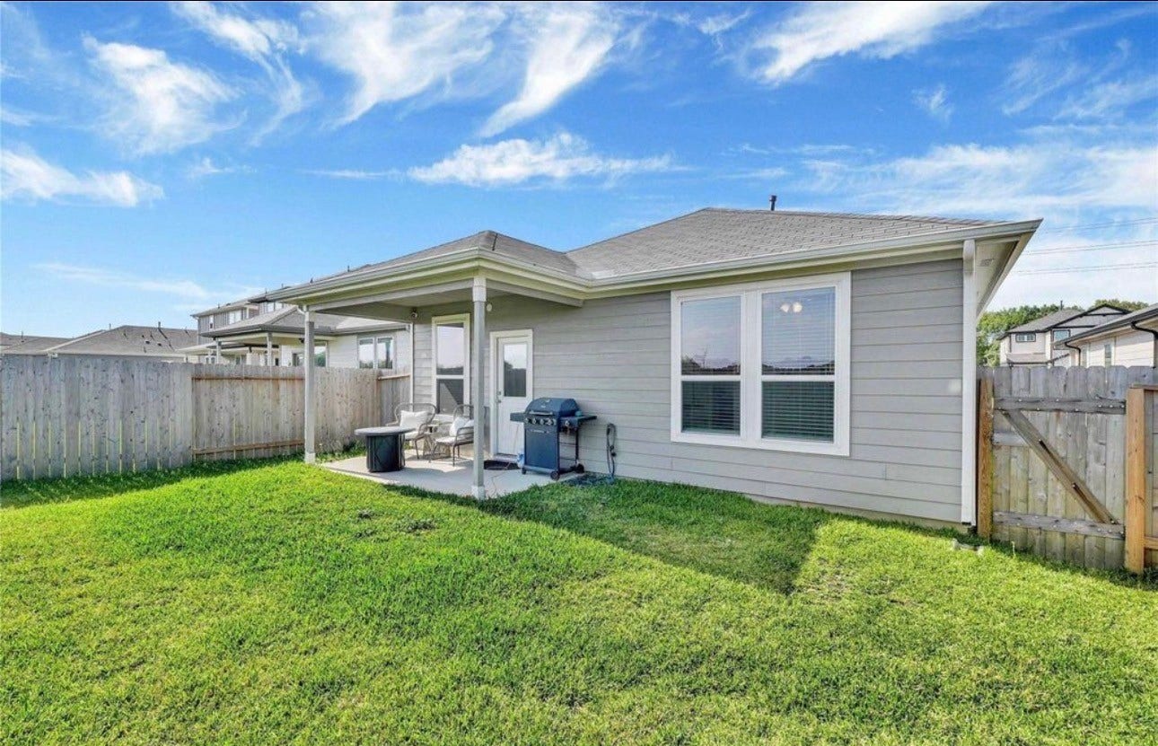 23907 Escardilla Drive, Hockley, TX 77447 23907 Escardilla Drive, Hockley, TX 77447