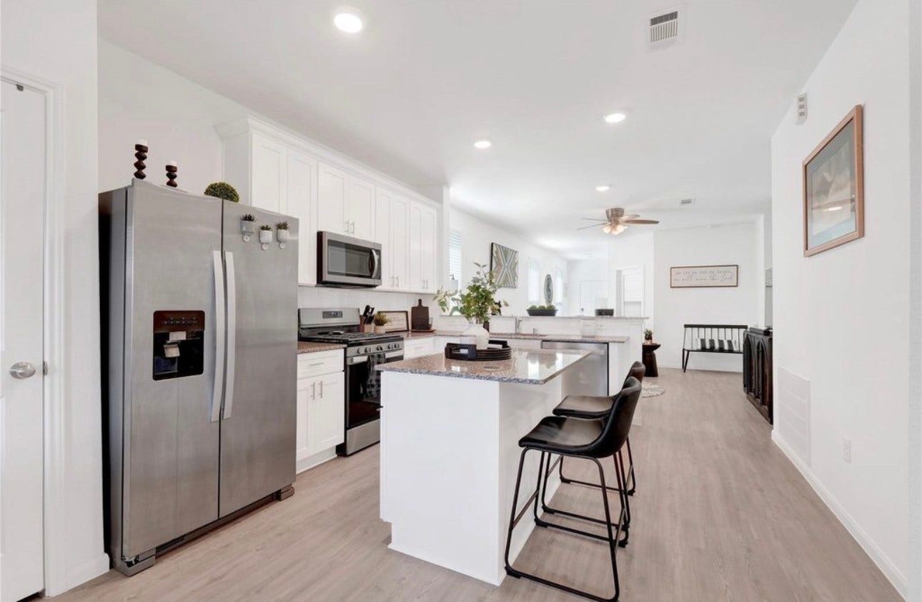 23907 Escardilla Drive, Hockley, TX 77447 23907 Escardilla Drive, Hockley, TX 77447