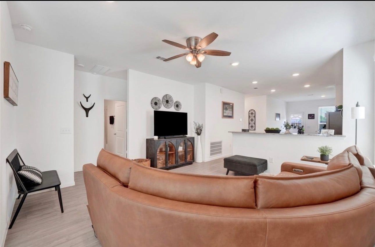 23907 Escardilla Drive, Hockley, TX 77447 23907 Escardilla Drive, Hockley, TX 77447