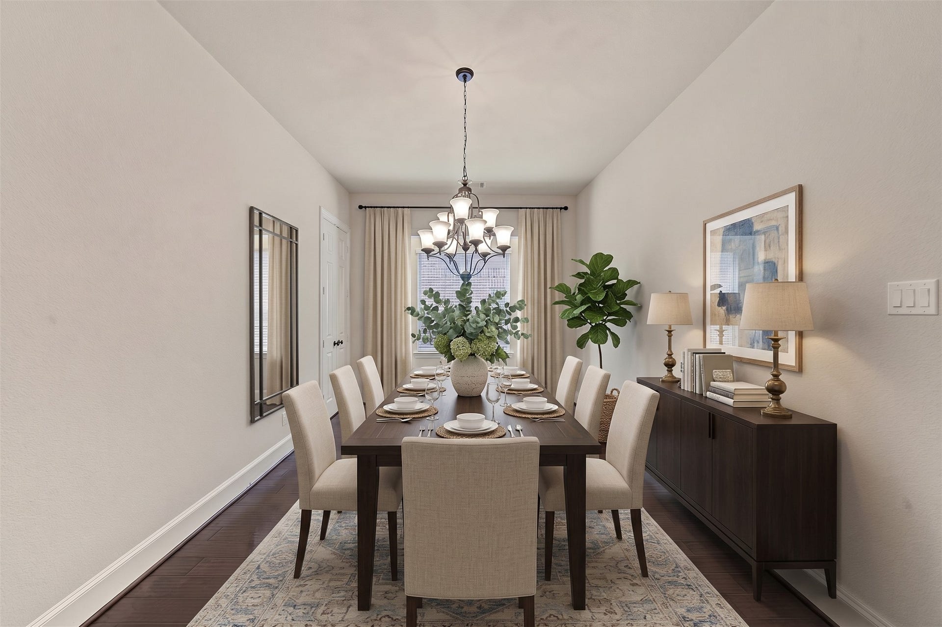 4226 Pebble Heights Lane, Sugar Land, TX 77479 Formal Dinning