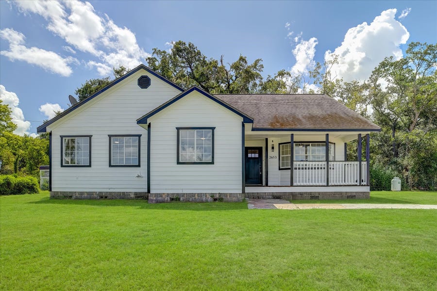 Property photo for 2653 County Road 520, Brazoria, TX