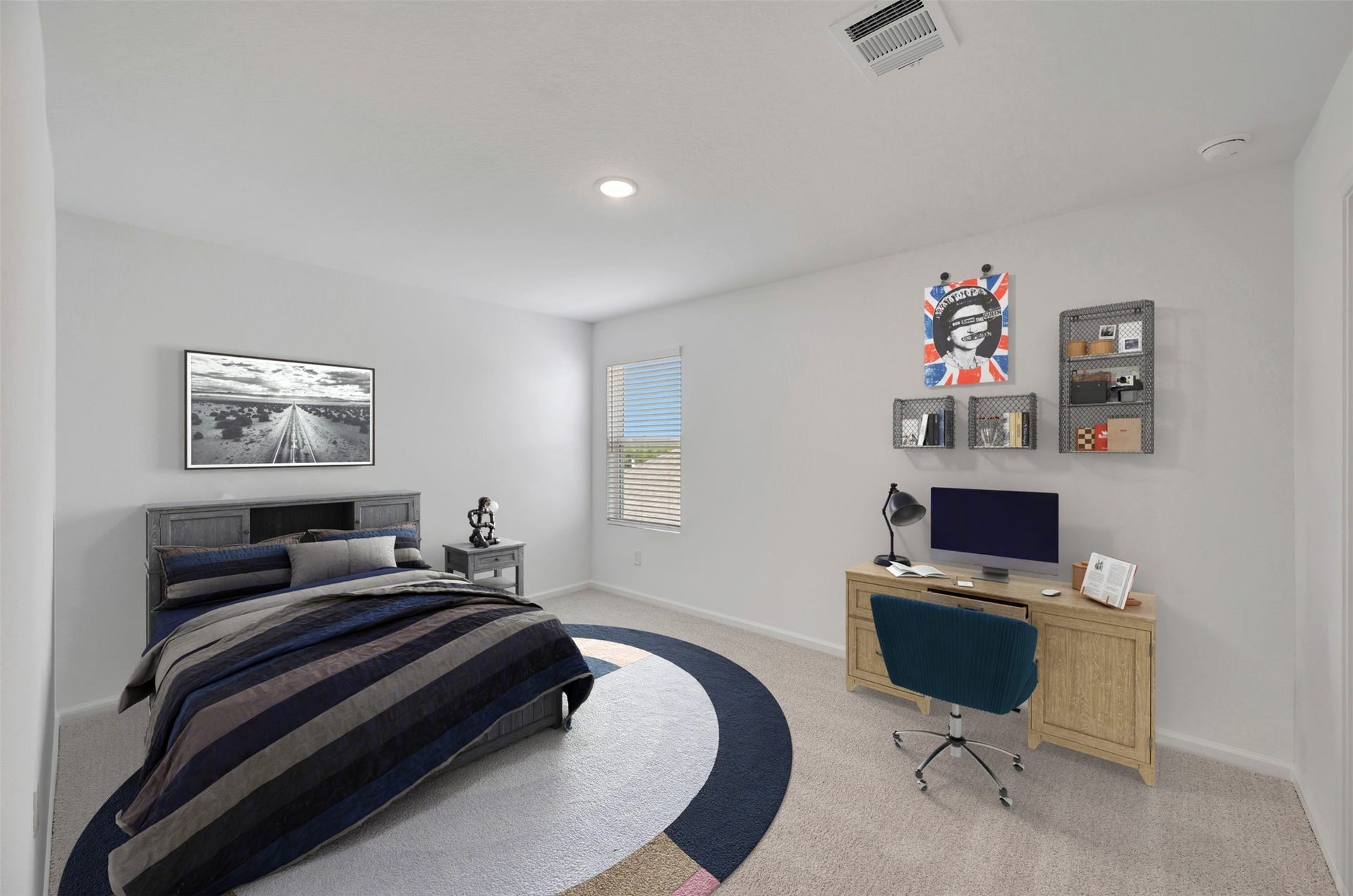347 West Rose Marie Lane, Montgomery, TX 77356 Bedroom 2