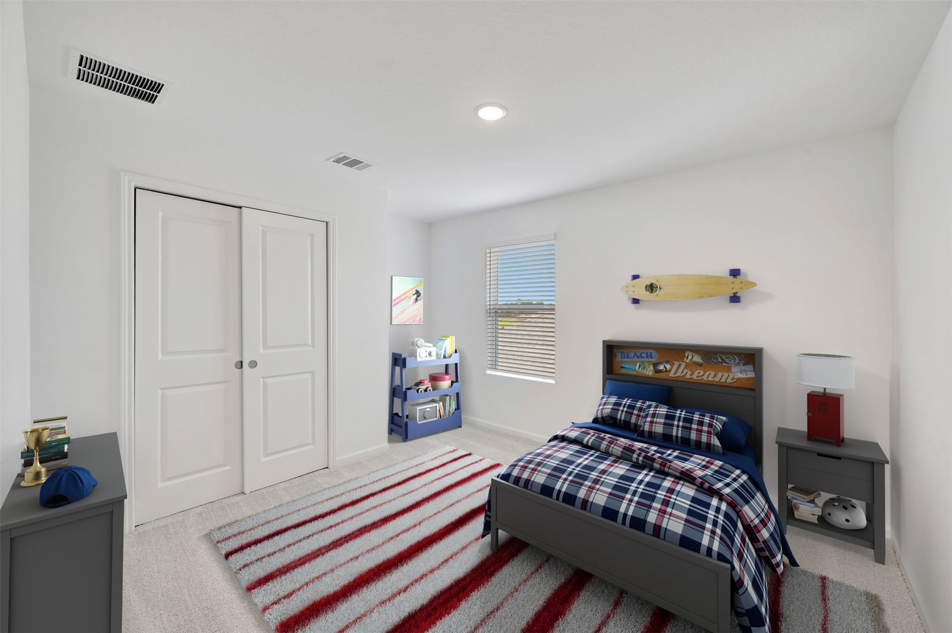 347 West Rose Marie Lane, Montgomery, TX 77356 Bedroom 3