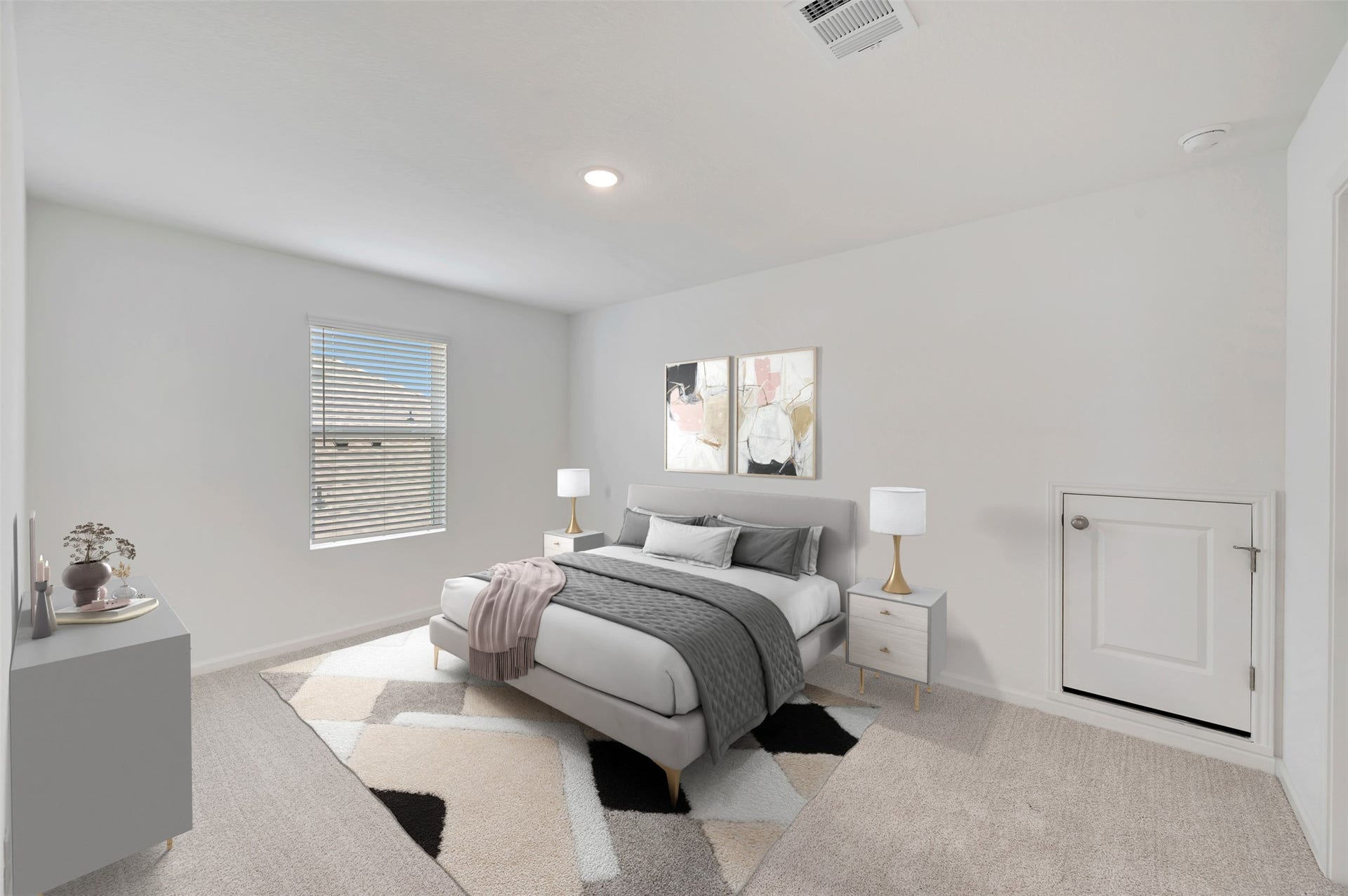 347 West Rose Marie Lane, Montgomery, TX 77356 Bedroom 4