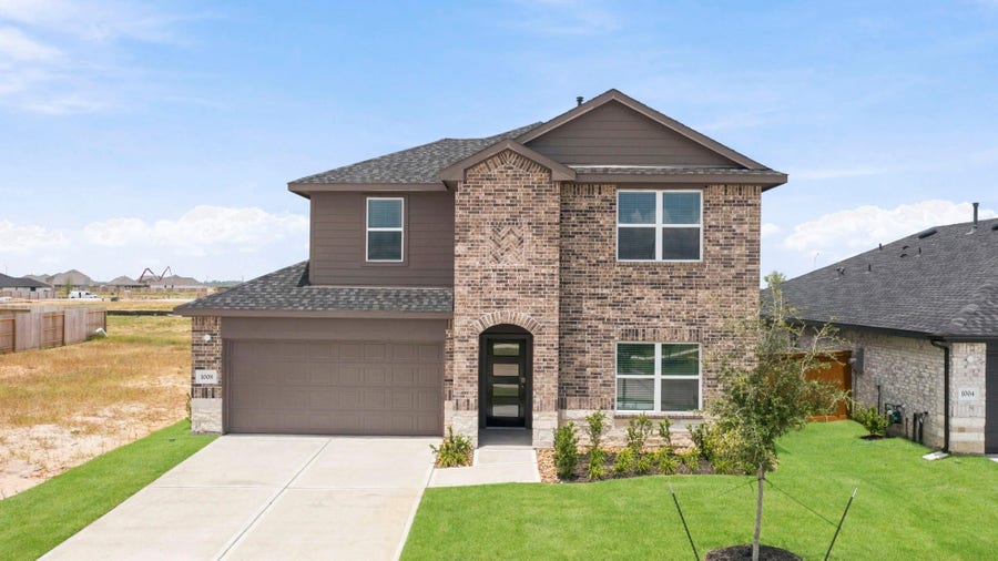 Property photo for 1008 Selene Sky Drive, Brookshire, TX