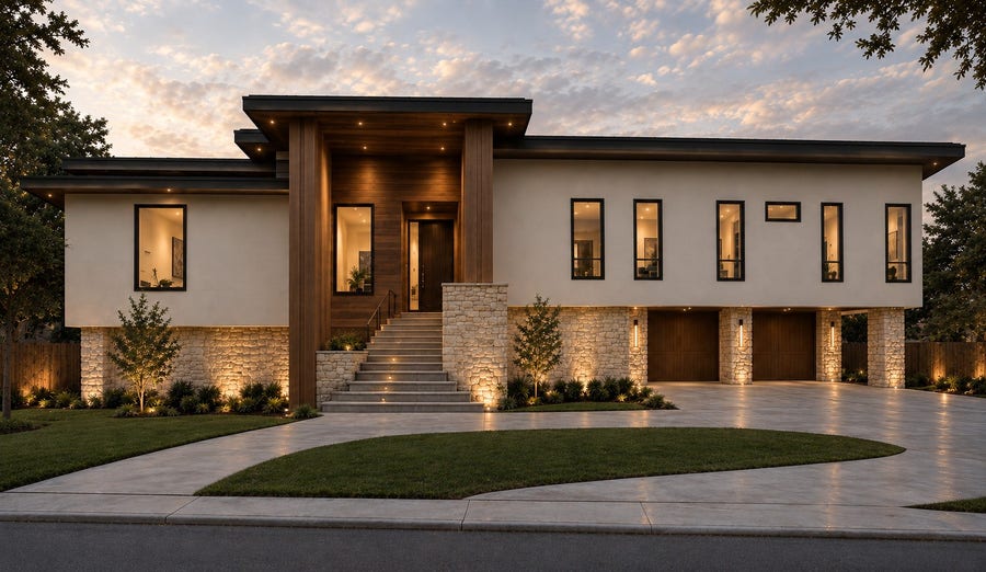 Property photo for 3 Plantation Road, Houston, TX