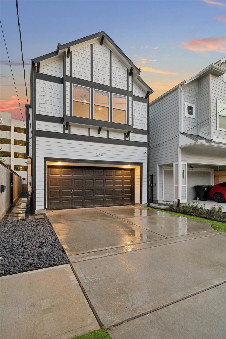 Property photo for 334 W 26th Street, Houston, TX