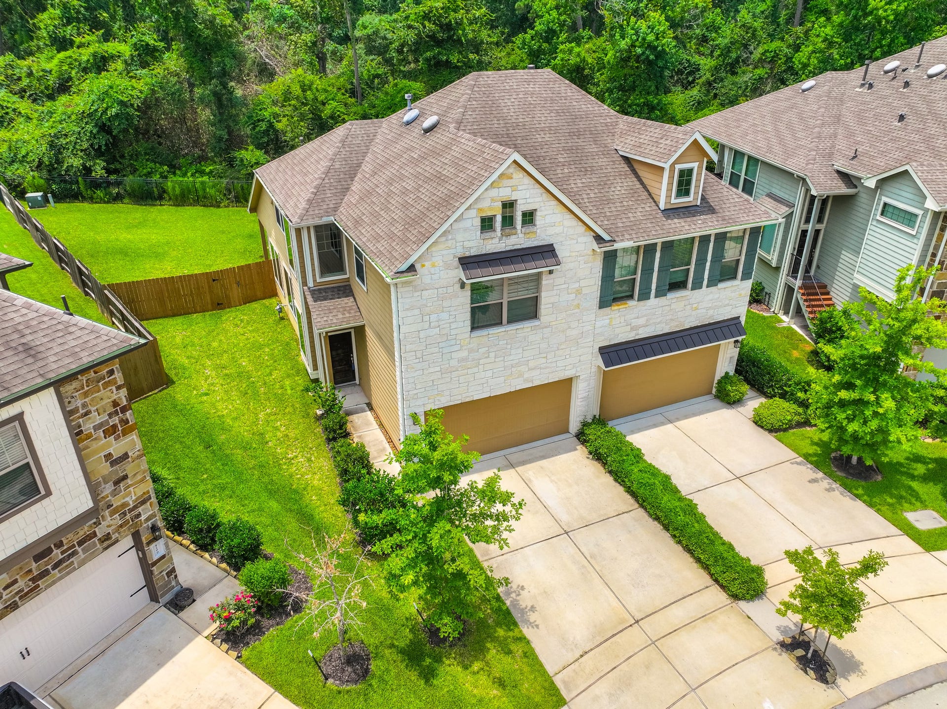 28104 Rocky Heights Drive, Spring, TX 77386