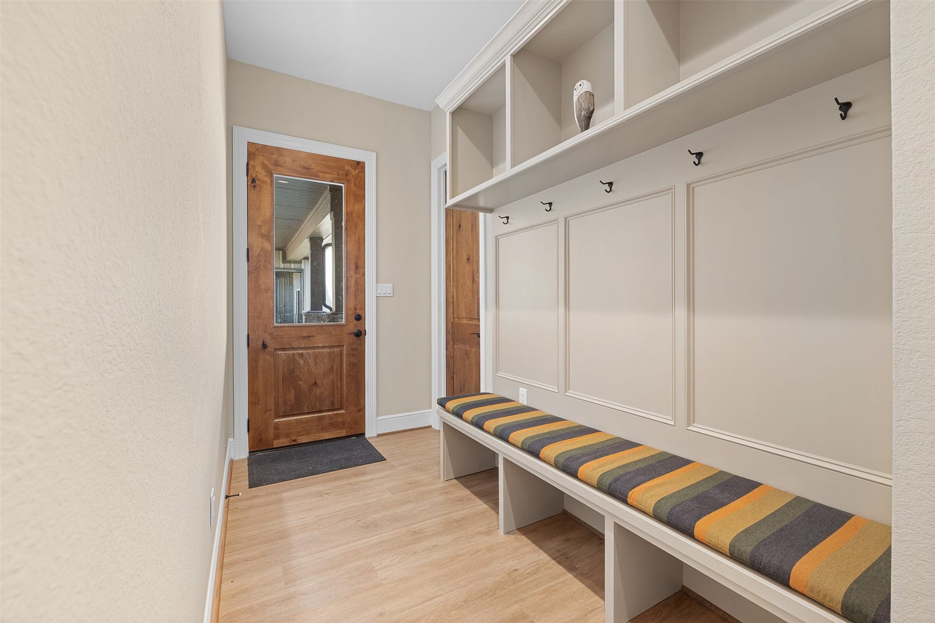 30163 High Spirit Ranch Road, Hempstead, TX 77445 Walk right into the mudroom from the barn!