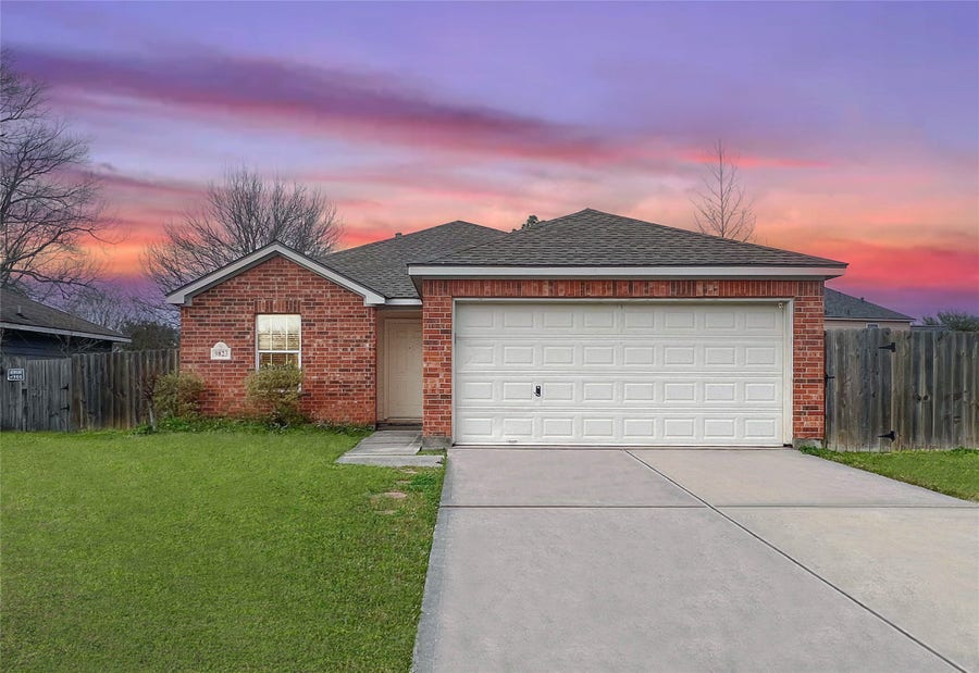 Property photo for 9823 Cassowary Drive, Conroe, TX