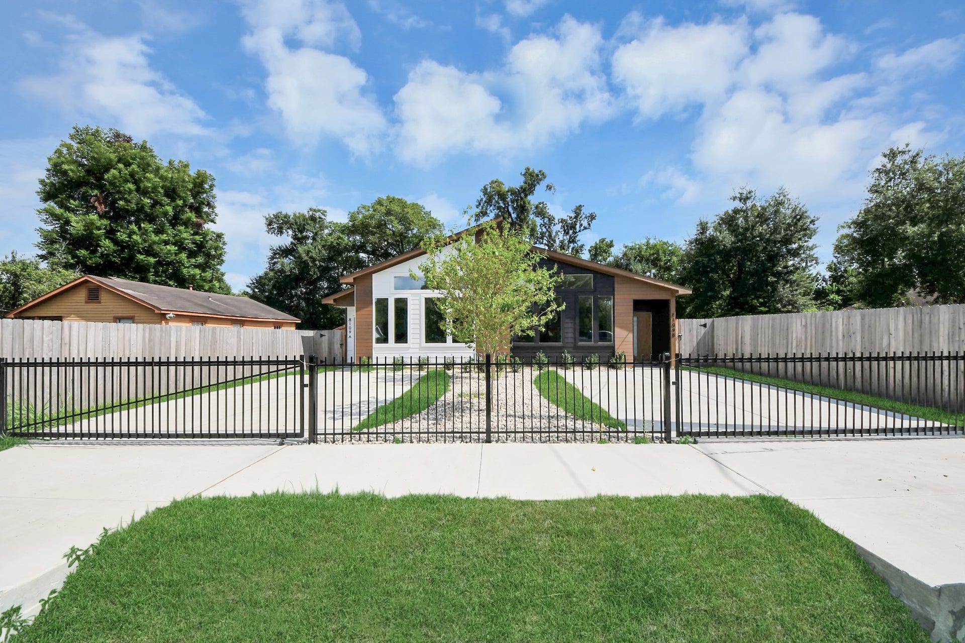 8109 Hamlet Street, #A, Houston, TX 77078
