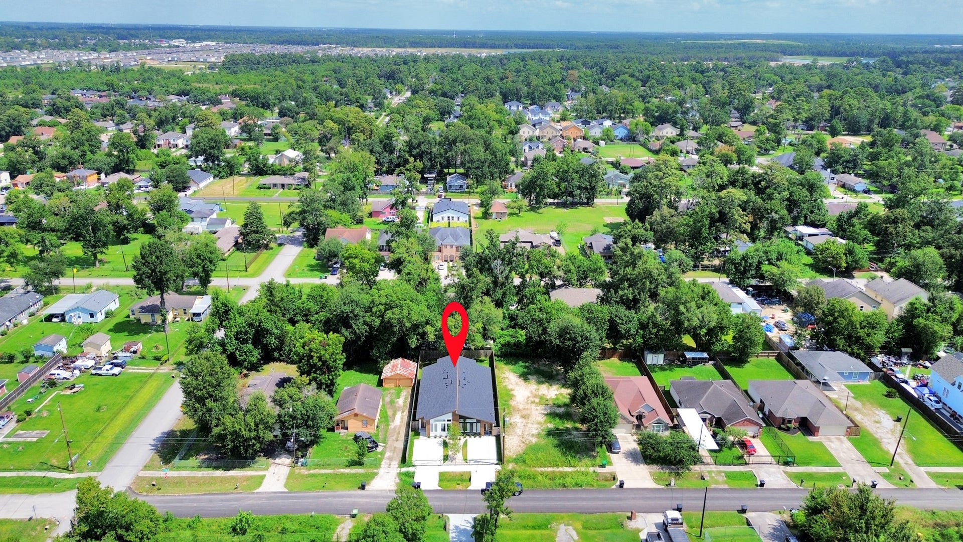 8109 Hamlet Street, #A, Houston, TX 77078