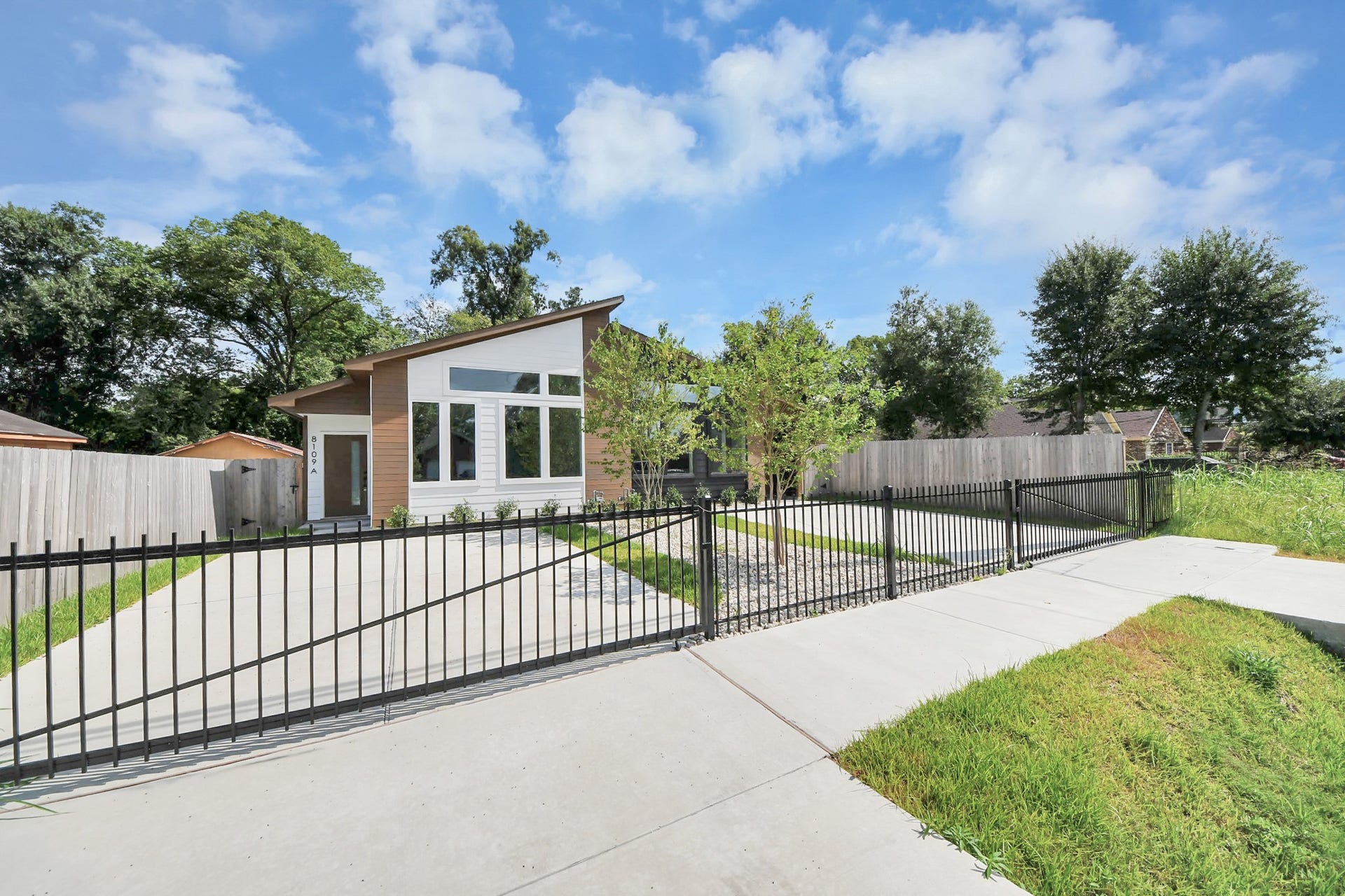 8109 Hamlet Street, #A, Houston, TX 77078