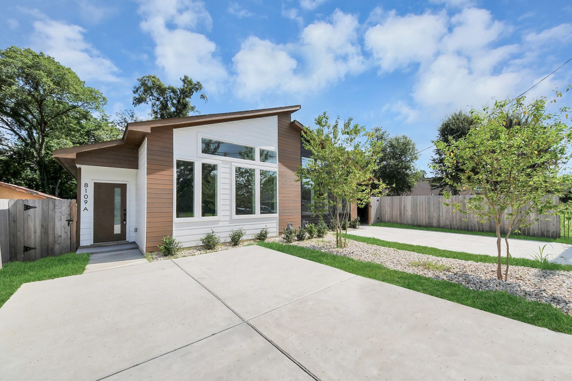 8109 Hamlet Street, #A, Houston, TX 77078