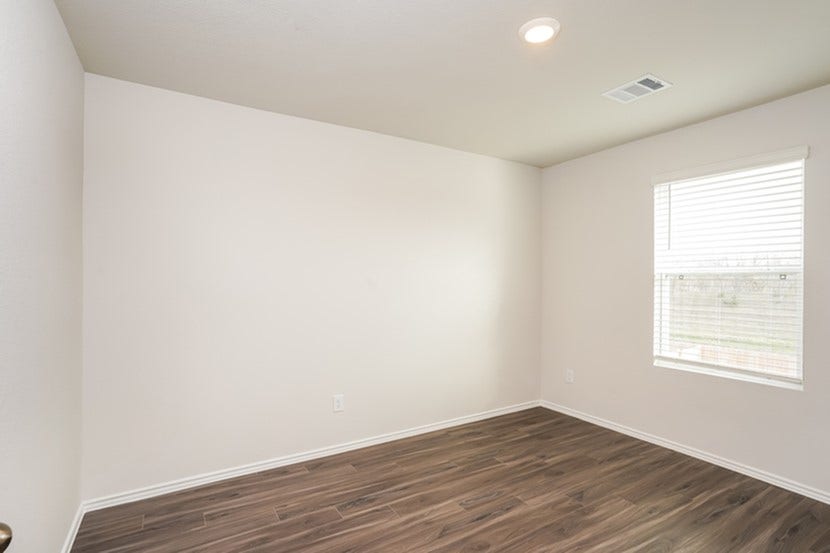 3097 Wood Lily Drive, Brookshire, TX 77423 Photos may be representative of the floor plan and not the exact home. Finishes, layout, and features of the actual property for lease may vary.