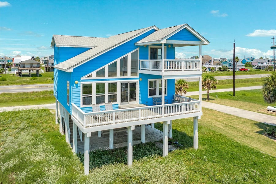 Property photo for 22915 Gulf Drive, Galveston, TX