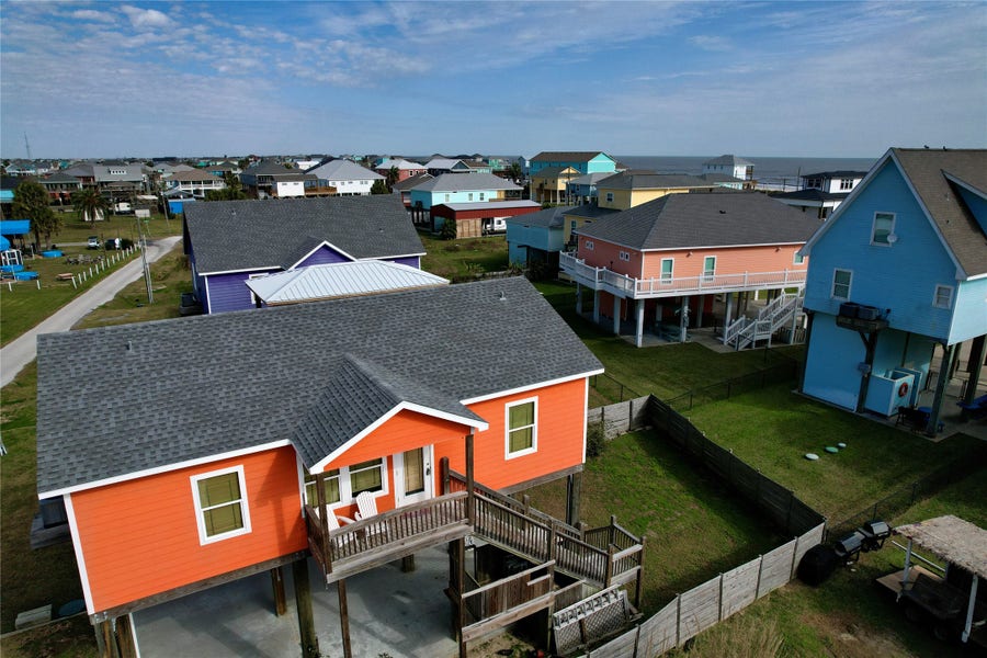 Property photo for 1830 Croaker, Crystal Beach, TX