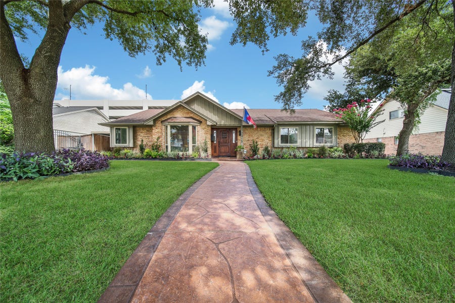 Property photo for 2415 Brookmere Drive, Houston, TX