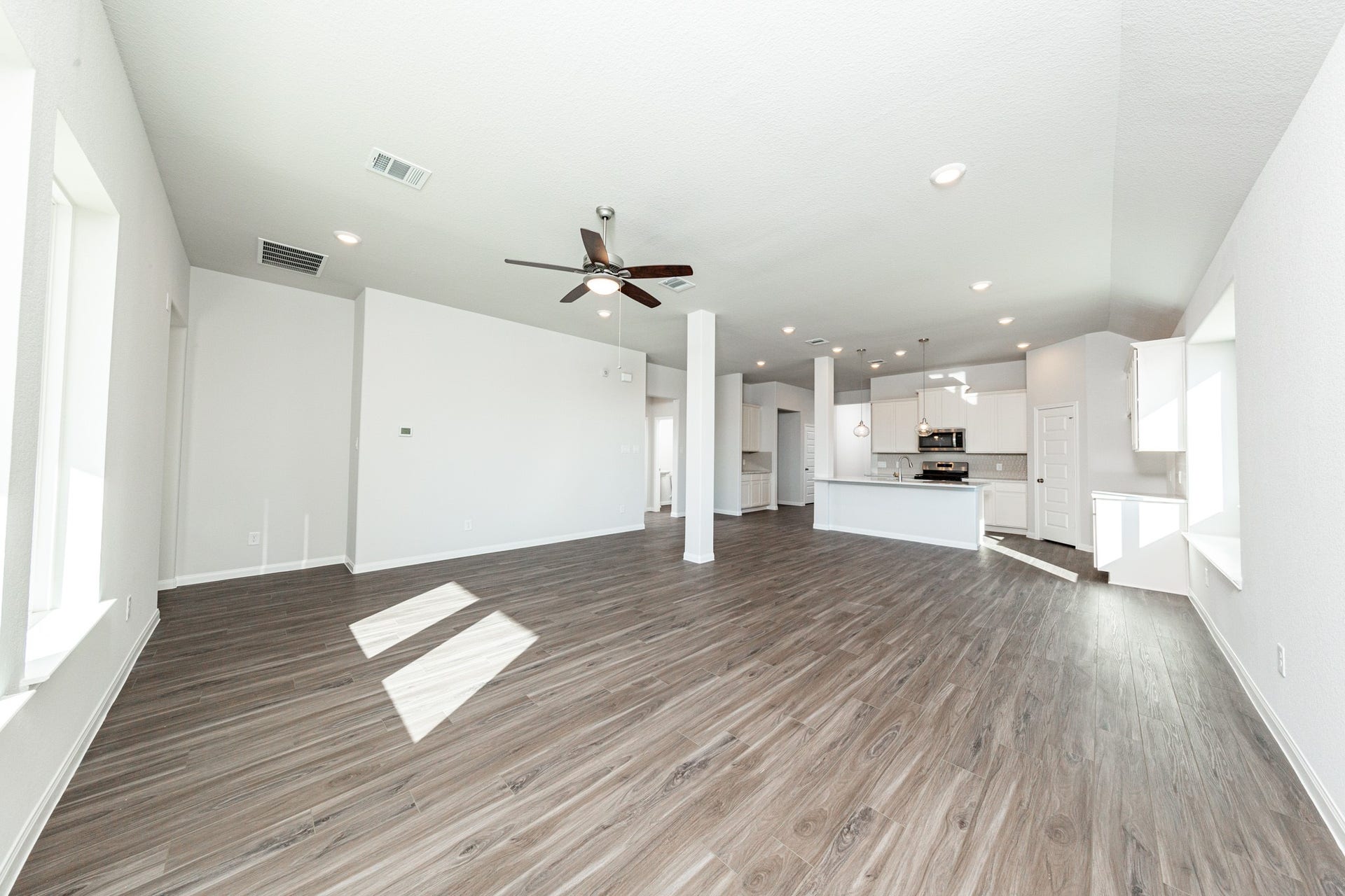 Photos are a representation of the floor plan. Options and interior selections will vary.
