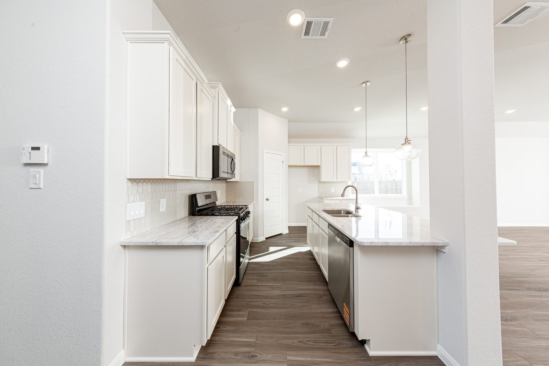 Photos are a representation of the floor plan. Options and interior selections will vary.